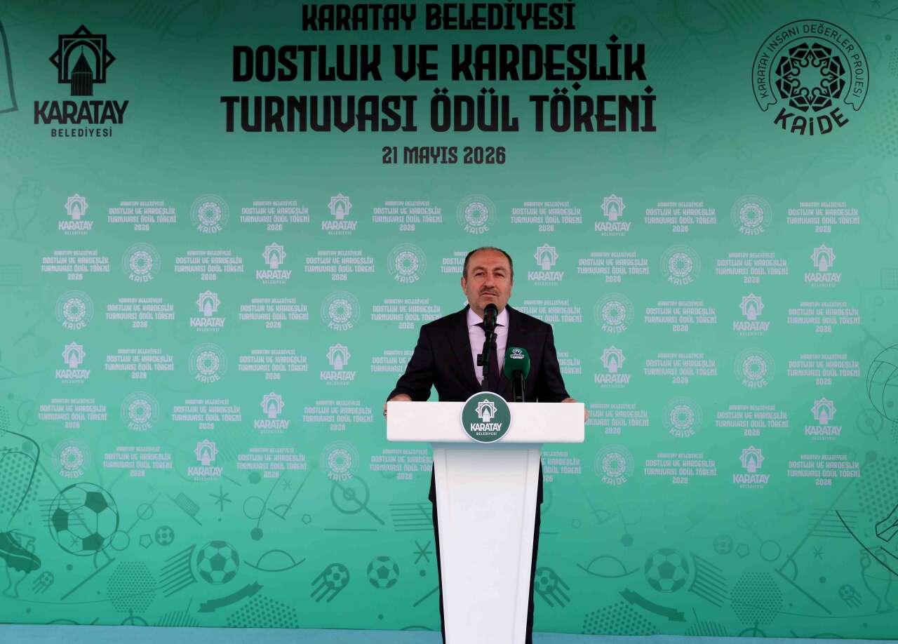 Konya’da dostluk ve kardeşlik turnuvalarının kazananları belli oldu 10